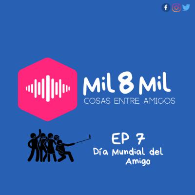 Día mundial del Amigo
