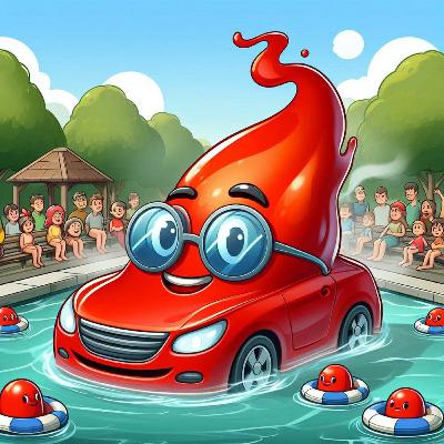 Speedy và ước mơ bay cao
