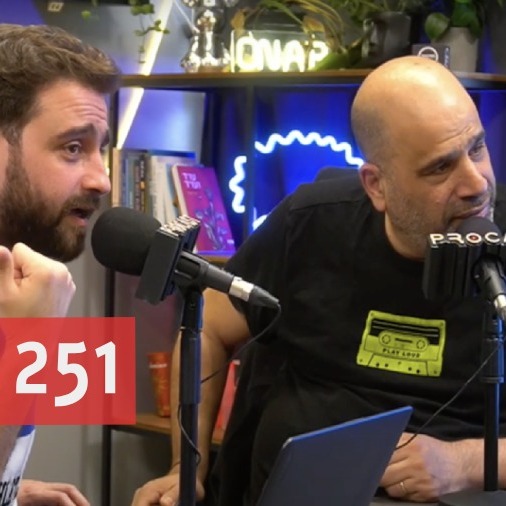 📢פרק 251📢 episode artwork