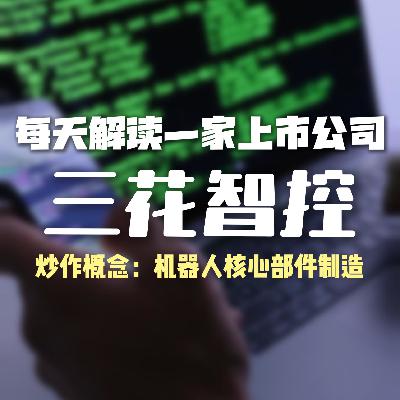 一个视频搞懂三花智控 一个视频搞懂三花智控