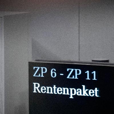 Rentenreform - Schauen die Jungen in die Röhre? Rentenreform - Schauen die Jungen in die Röhre?