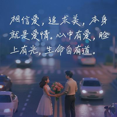 78.七夕特辑： 你的爱情还好吗？