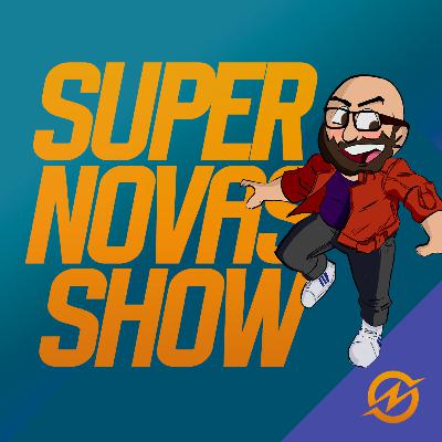 Supernovas Show #86 - Corra que a Polícia da Internet Vem Aí! Supernovas Show #86 - Corra que a Polícia da Internet Vem Aí!