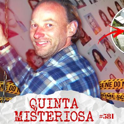 ELE DAVA OS RESTOS PARA OS PORCOS! | Caso Robert Pickton #581 ELE DAVA OS RESTOS PARA OS PORCOS! | Caso Robert Pickton #581
