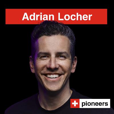 #35 - Adrian Locher über die Chancen und Gefahren der kommenden AI-Revolution #35 - Adrian Locher über die Chancen und Gefahren der kommenden AI-Revolution
