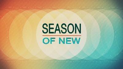 Season of New - Audio