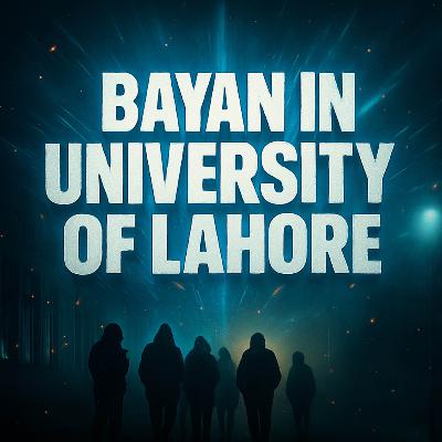 Bayan in University of Lahore | Molana Tariq Jamil