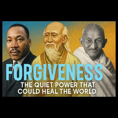 Episode 3: Forgiveness: The Quiet Power That Could Heal the World