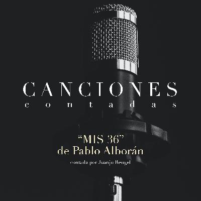 "Mis 36" de Pablo Alborán