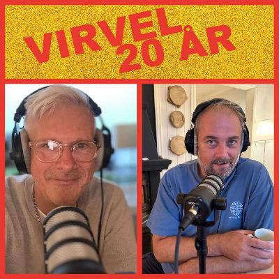 Virvel 20 Är: Knut snakker med Lage Virvel 20 Är: Knut snakker med Lage