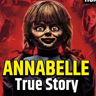 The Annabelle (2014) || Annabelle the Horror Doll हिन्दी Story || S-02 E-40