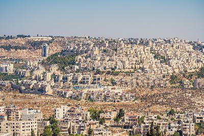 The history of the Israeli Settler movement
