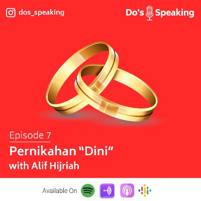 PERNIKAHAN "DINI" (with Alif Hijriah)