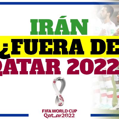 Fútbol Report: 🚨 ¿IRÁN SERÁ BOTADO DEL MUNDIAL DE QATAR 2022? 💥 Fútbol Report: 🚨 ¿IRÁN SERÁ BOTADO DEL MUNDIAL DE QATAR 2022? 💥
