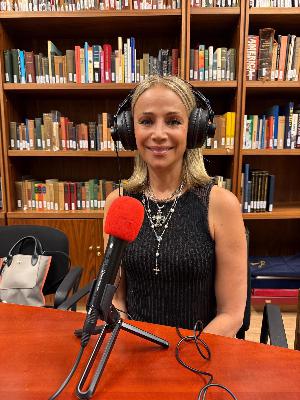 Terra Nullius Cyprus – Episode 28: Cultural heritage activist, media professional, diaspora personality & mother of 3 boys. Meet Elly Symons (10/4/2025)