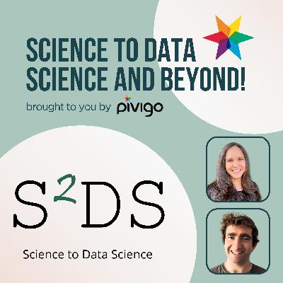 Ep. 20: Damian Rumble, Global Head of Data Science and Analytics at Laing O'Rourke Ep. 20: Damian Rumble, Global Head of Data Science and Analytics at Laing O'Rourke