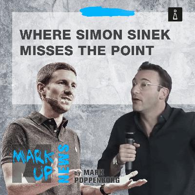 Where Simon Sinek gets it wrong with company values