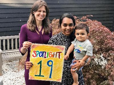 EPISODE 39: NY19 VETERAN'S ADVISORY COMMITTEE CHAIR MALIA DU MONT & 2020 NY19 SPECULATION