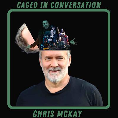Chris McKay [Interview Special]