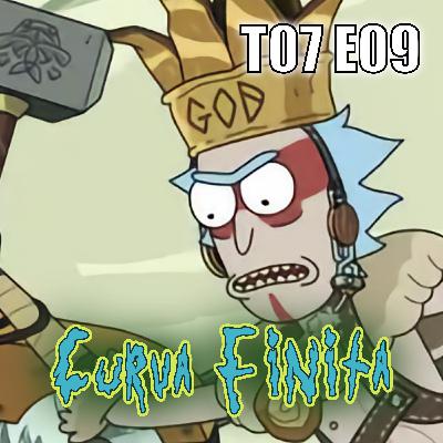 T07E09 Mort: Ragnarick