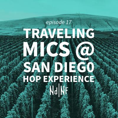 Traveling Mics @ San Diego Hop EXPerience / Ft. Jeremy Moynier, J.T. Albright & Teddy Gowan Traveling Mics @ San Diego Hop EXPerience / Ft. Jeremy Moynier, J.T. Albright & Teddy Gowan