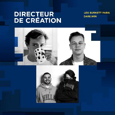 Beyond #11 - Comment fonctionne un Team Créatif ? Beyond #11 - Comment fonctionne un Team Créatif ?