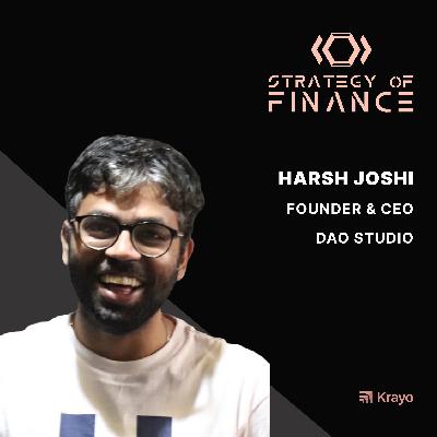 EP 029 - Demystifying Artificial Intelligence - AI 101 with Harsh Joshi, Founder & CEO at DAO Studio EP 029 - Demystifying Artificial Intelligence - AI 101 with Harsh Joshi, Founder & CEO at DAO Studio