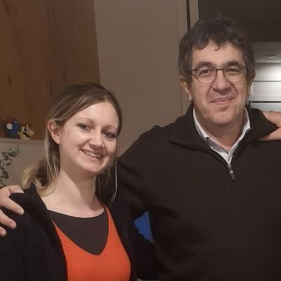 Erasmus. Lycée Pierre Bayle - Sedan. Entrevista a Celine Mallet i Robert Robles