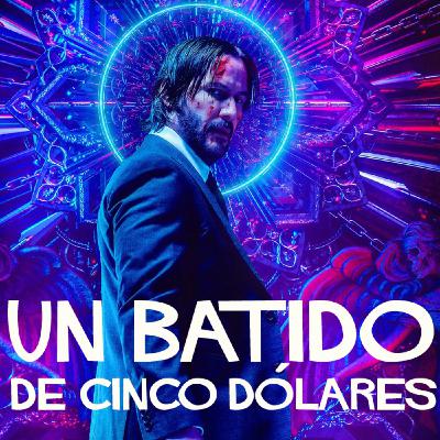UBD5D - John Wick 3 - Parabellum UBD5D - John Wick 3 - Parabellum
