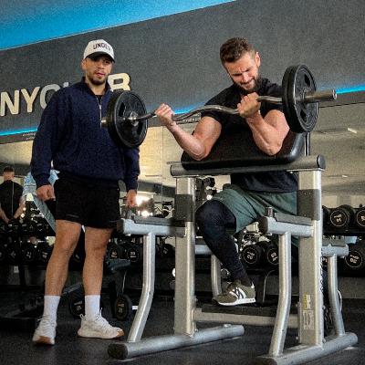 3# Ako spánok zlepšuje výkony a zdravie. Ako spať lepšie? - hosť Matej Rúčka