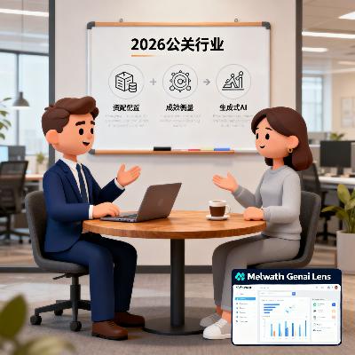 2026公关圈：AI来了预算却没涨？