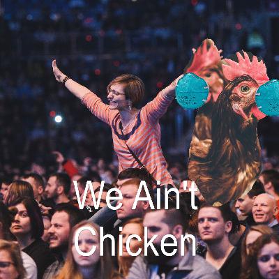 Funny News, and Can We All Get Along?