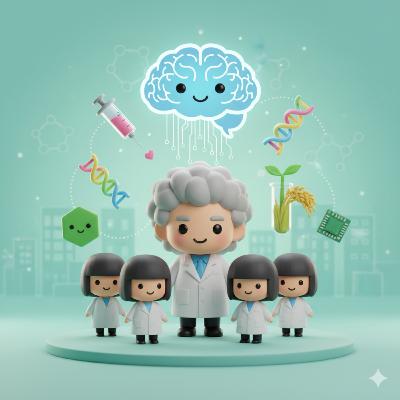 タンパク質設計の新たな超能力：AIが切り開く生命科学の未来