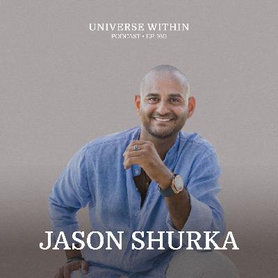 Ep. 160 - Jason Shurka - Pyramids, Healing, & the Spiritual Battle Ep. 160 - Jason Shurka - Pyramids, Healing, & the Spiritual Battle