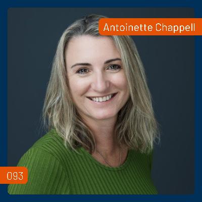 How To Use Written Content to Become a Thought Leader with Antoinette Chappell | 093