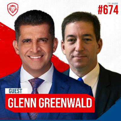 Glenn Greenwald: CIA's Venezuela Coup, Trump Meets Lula & Epstein Whistleblowers | PBD Podcast | Ep. 674 Glenn Greenwald: CIA's Venezuela Coup, Trump Meets Lula & Epstein Whistleblowers | PBD Podcast | Ep. 674