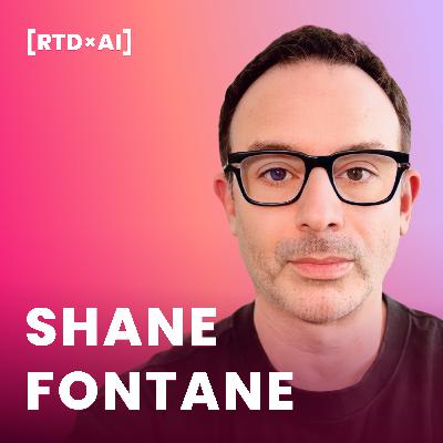 How UX Designers Can Use AI as a Creative Superpower — with Shane Fontane (ex-Grammarly)