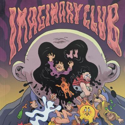 Imaginary Club con Matteo Contin!