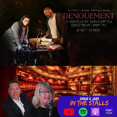 Robin & Jane In The Stalls Episode 50 - Denouement Robin & Jane In The Stalls Episode 50 - Denouement