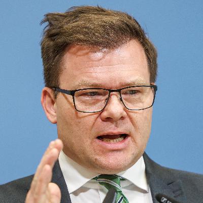 Umweltminister Schneider zu Klimazielen: "Ich garantiere Ihnen, dass es klappen wird"