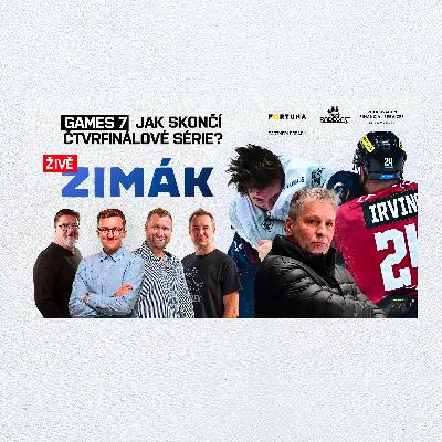 Zimák živě | Zvládne Sparta 7. zápas? Pokuta i krádež puku, geniální tah Varů. Změny v Brně a Olomouci