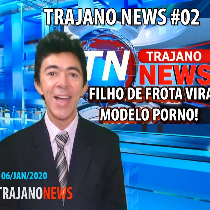 AGNALDO TRAJANO - HUMORISTA