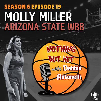Molly Miller, Arizona State WBB
