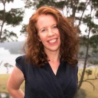 Lockdown chats: Alexandra Wood with Genevieve Lacey