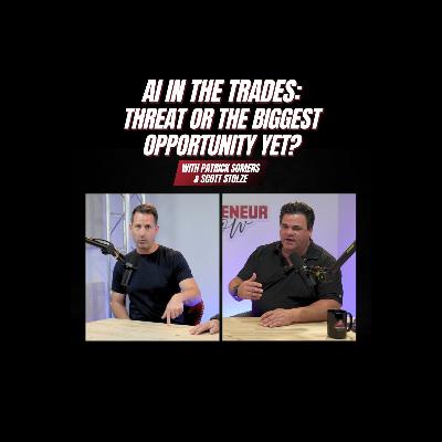 AI in the Trades: How to Scale Your Business and Enhance Team Value with Scott Stoltz