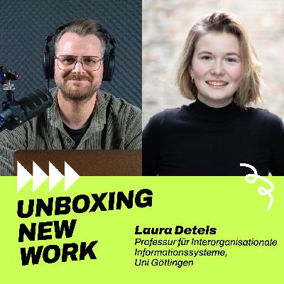 #164 Zwischen Mensch und KI mit Laura Detels