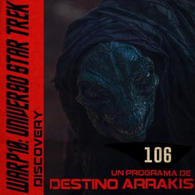 WARP10: Star Trek #106 Nuevos y extraños mundos 3x09 Terrario WARP10: Star Trek #106 Nuevos y extraños mundos 3x09 Terrario