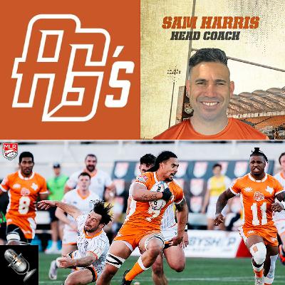 Rugby 101 with AGs Head Coach Sam Harris Mar 11 2021