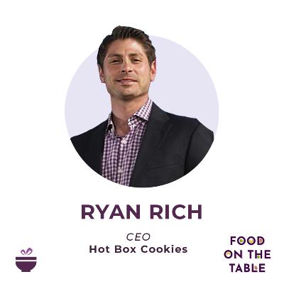 Hot Box Cookies - Ryan Rich, CEO