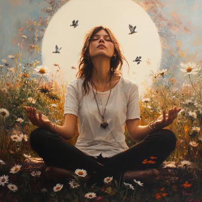 7' - Tantric Transformation: Osho on Love, Freedom, and Meditation